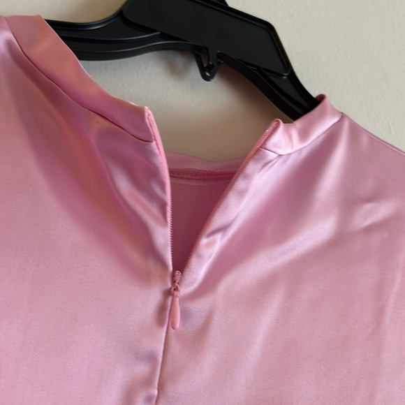 🌸Zara Silky Long Blouse Dress - Picture 8 of 9